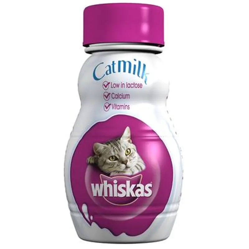 Whiskas Cat Milk - 6 x 200ml