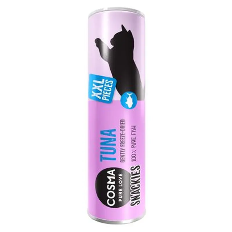 Cosma Snackies XXL  Freeze-dried Cat Snacks - Chicken (30g)