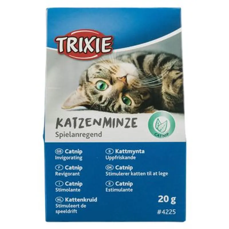 Trixie Catnip Herbal Mix - 20g
