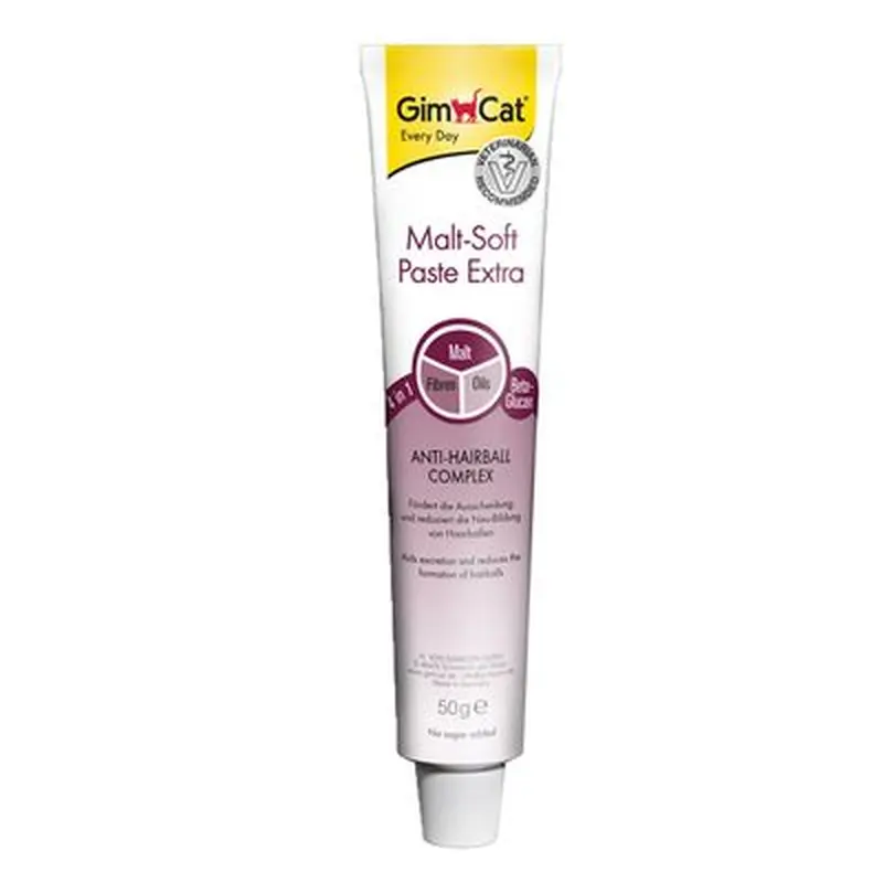 GimCat Malt-Soft Extra Paste - 200g