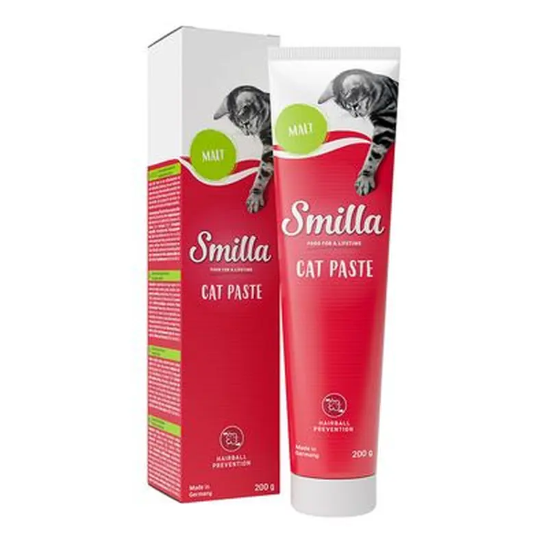 Smilla Malt Cat Paste - Saver Pack: 2 x  200g