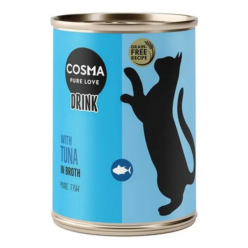 Cosma Drink 6 x 100g - Tuna