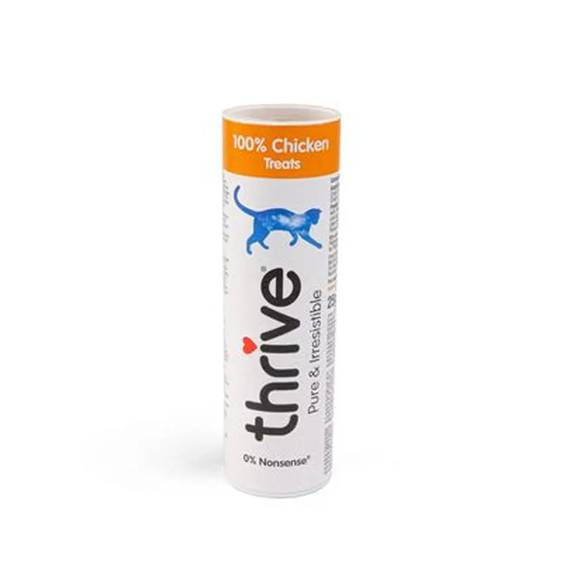 thrive Cat Treats - Chicken 25g