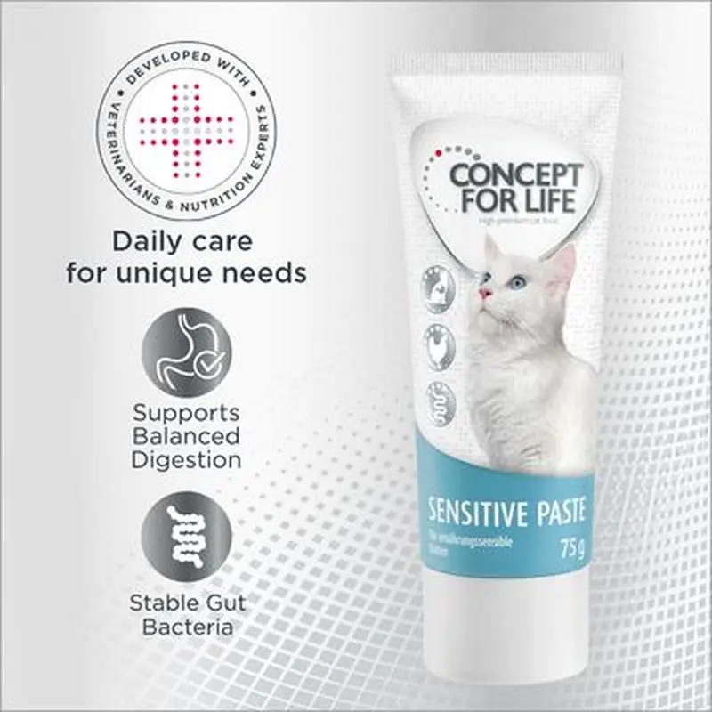 Concept for Life Sensitive Paste - 75g