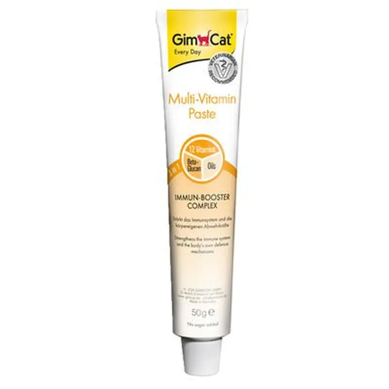 GimCat Multi-Vitamin Paste - 50g