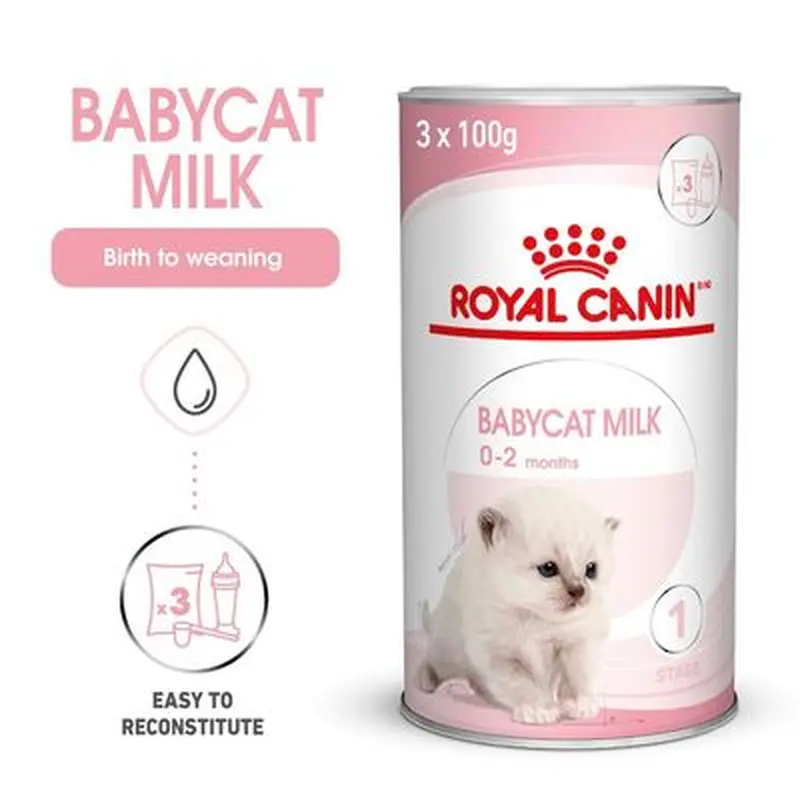 Royal Canin Babycat Milk - Saver Pack: 2 x 300g
