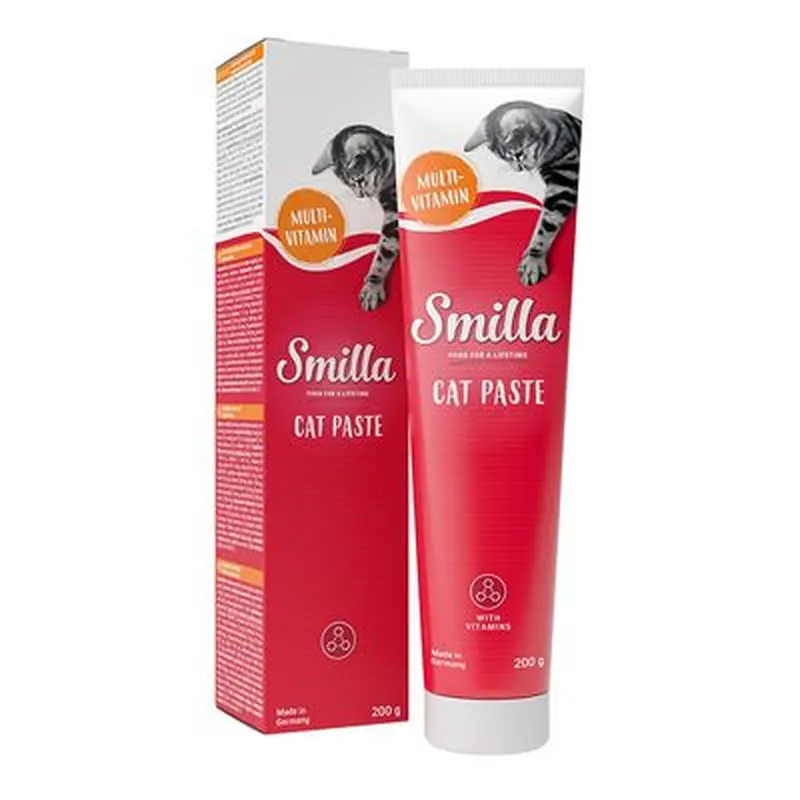 Smilla Multi-Vitamin Cat Paste - 50g