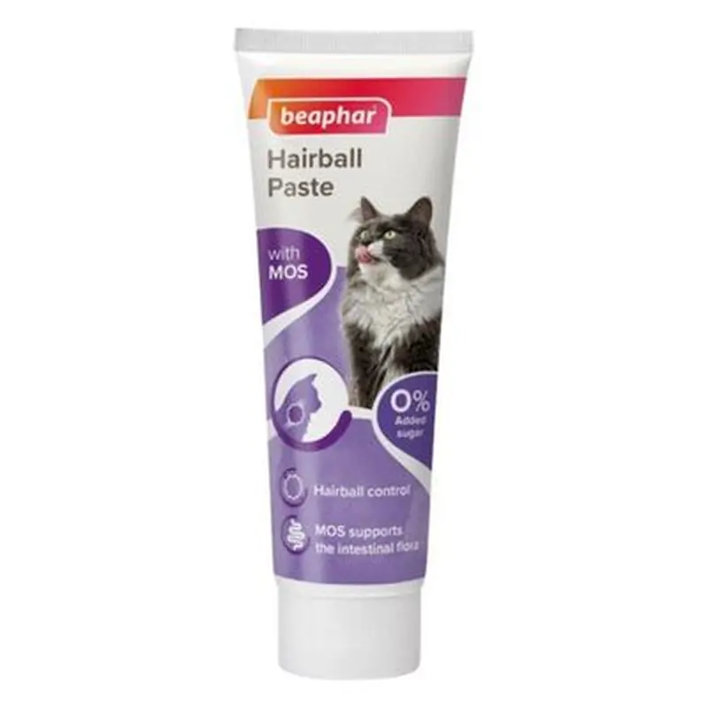 beaphar Anti-Hairball Malt Paste - 250 g