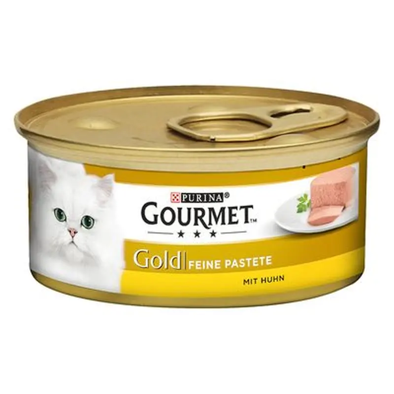Gourmet Gold Pt Recipes 12 x 85g - Beef