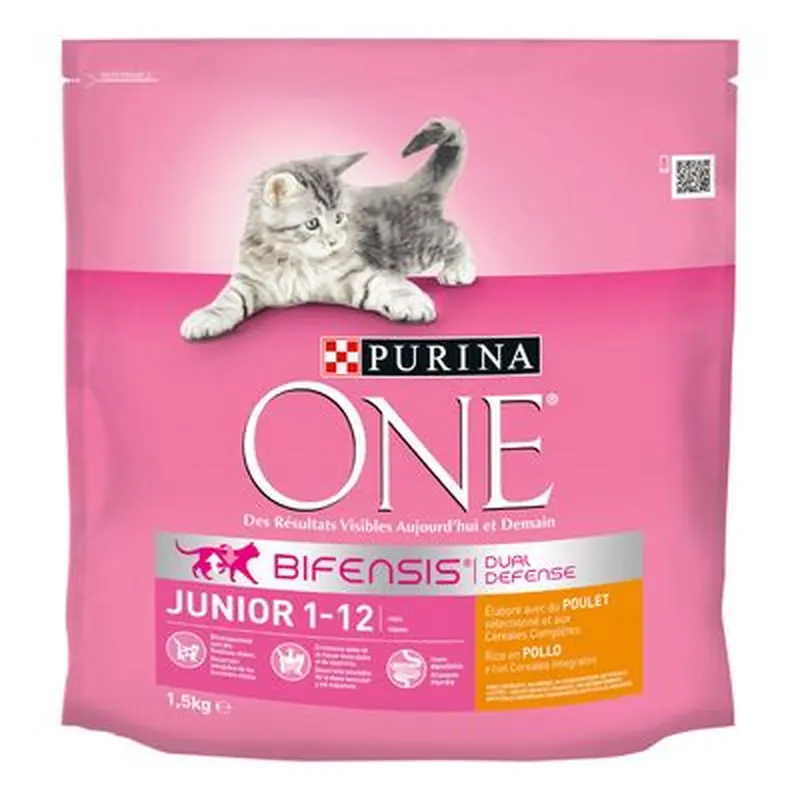 PURINA ONE Junior Chicken - 1,5 kg