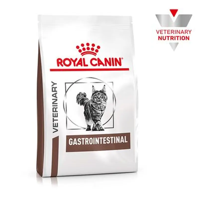 Royal Canin Veterinary Cat - Gastrointestinal - 4kg