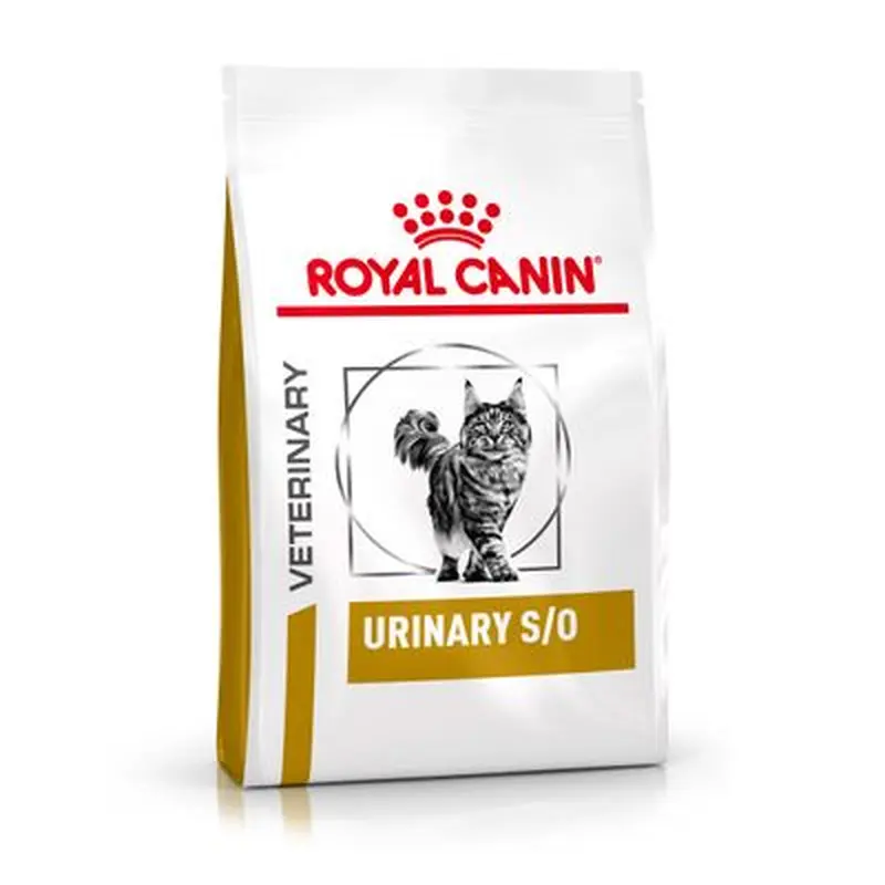 Royal Canin Veterinary Cat - Urinary S/O - 7kg