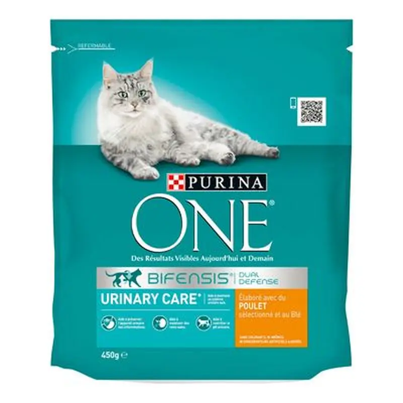 PURINA ONE Urinary Care Chicken - 450 g