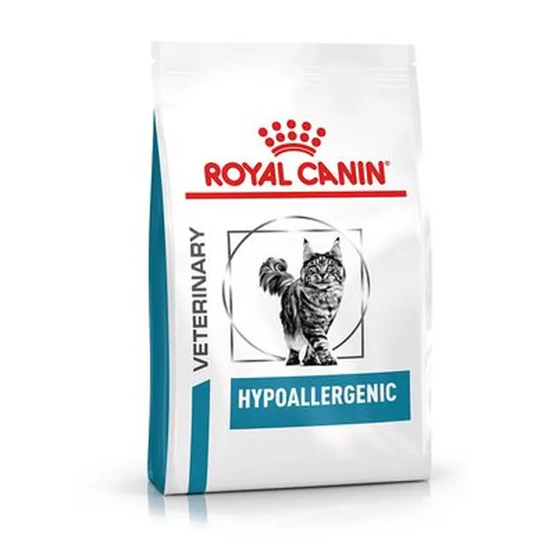 Royal Canin Veterinary Feline Hypoallergenic - 2.5kg