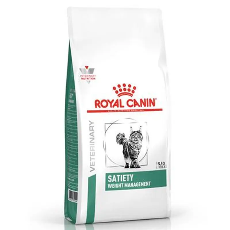 Royal Canin Veterinary - Satiety Support SAT 34 - 3.5kg