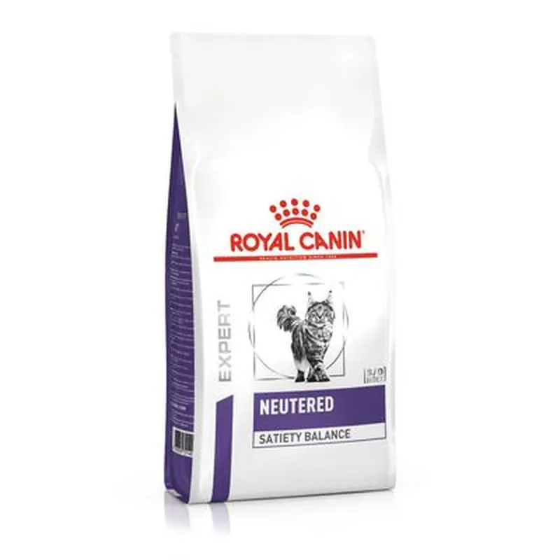 Royal Canin Expert Feline - Neutered Satiety Balance - 1.5kg