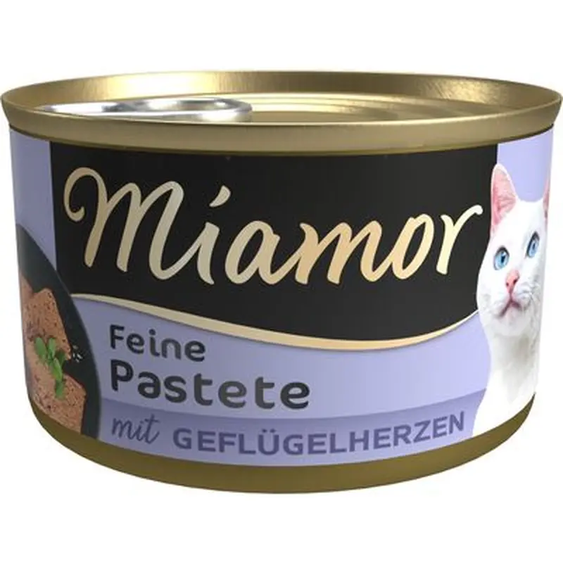 Miamor Pt 12 x 85g - Mixed Pack: Meat