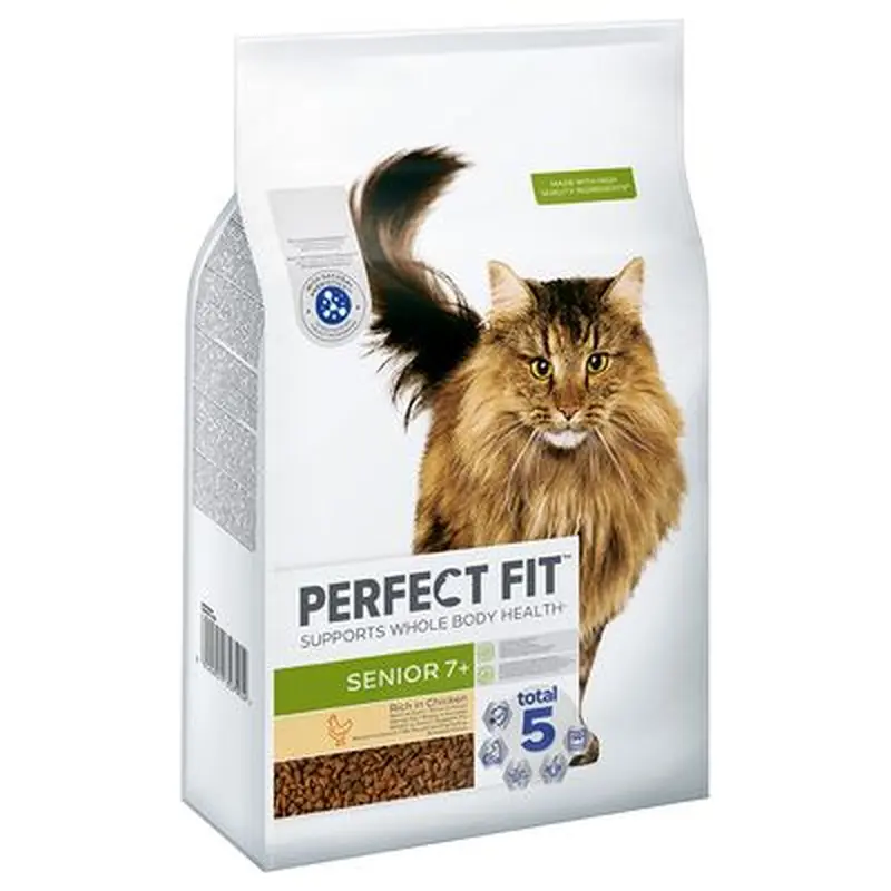 Perfect Fit Senior 7+ Rich in Chicken - 750g