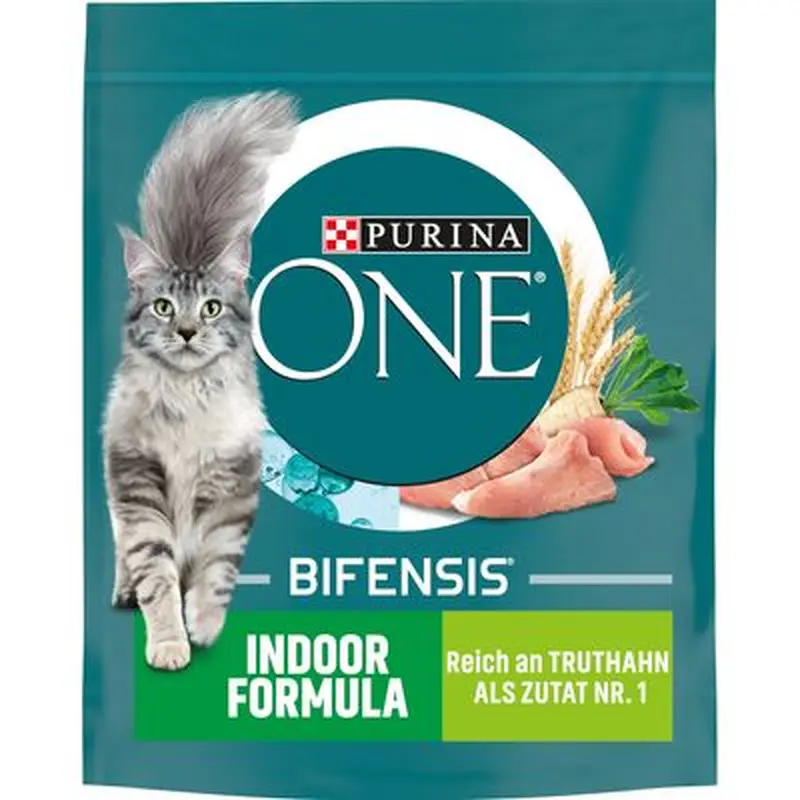 PURINA ONE Indoor Formula - 750g