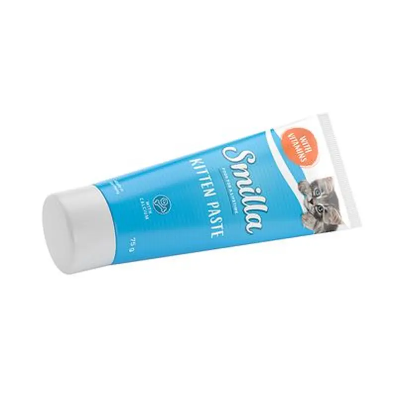 Smilla Kitten Paste - Saver Pack: 3 x 75g