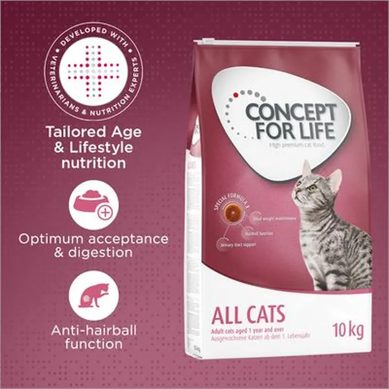 Concept for Life All Cats - 400g