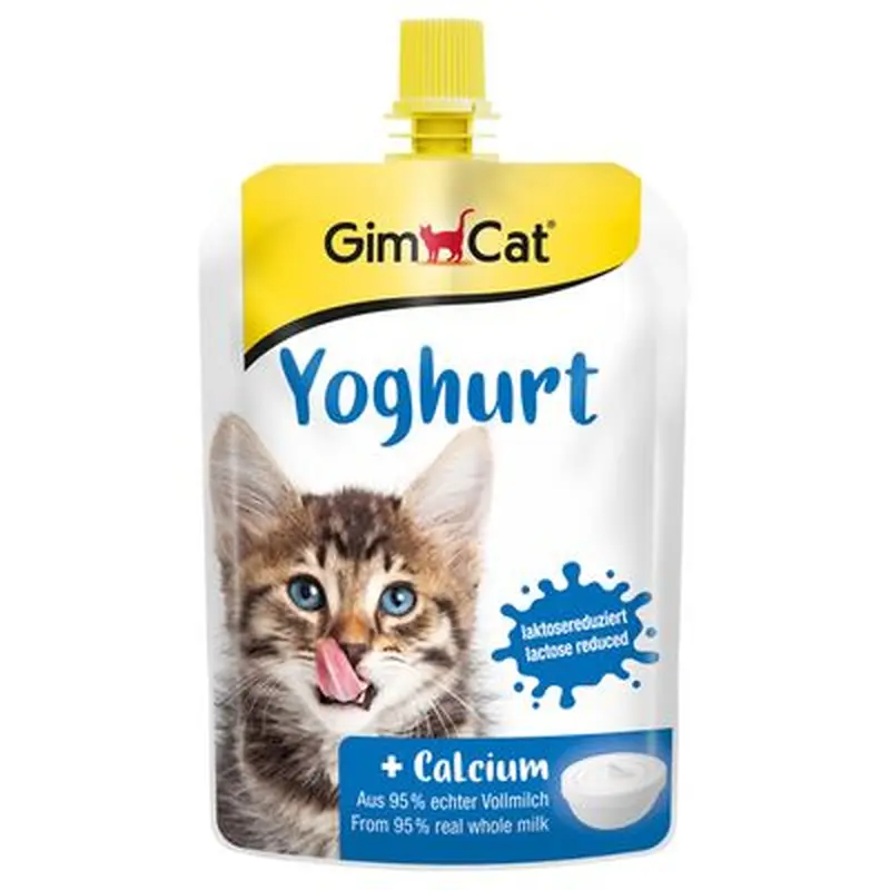 Gimpet Yoghurt for Cats - 150 g