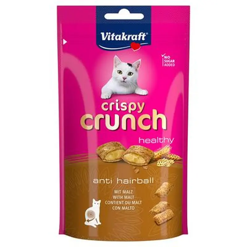 Vitakraft Crispy Crunch with Malt - 60g
