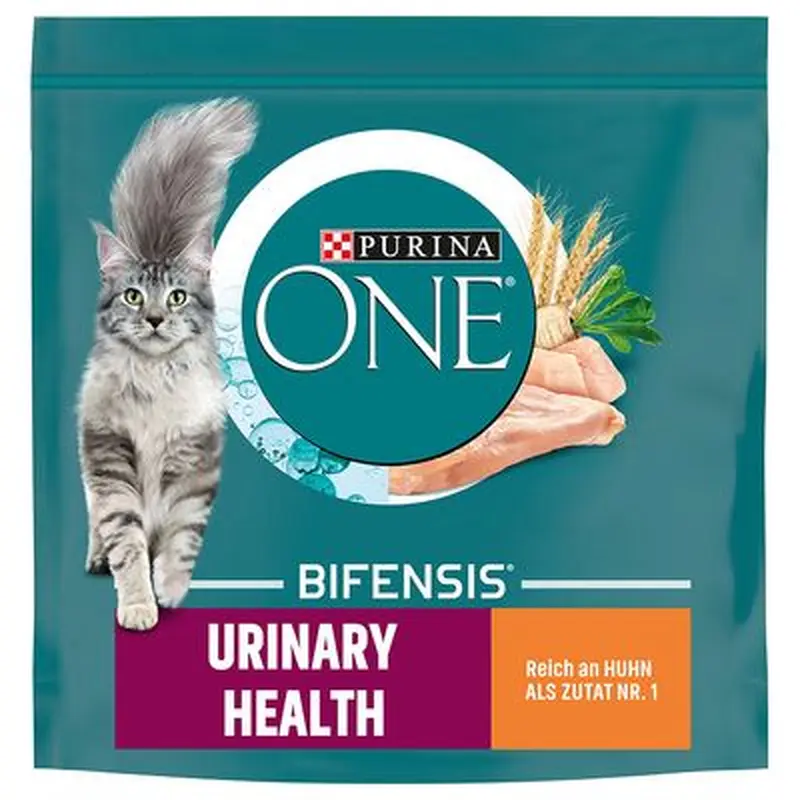 PURINA ONE Urinary Health - Saver Pack: 3 x 1.4 kg