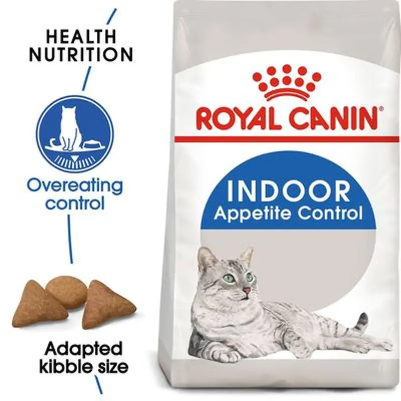 Royal Canin Indoor Appetite Control - 4kg