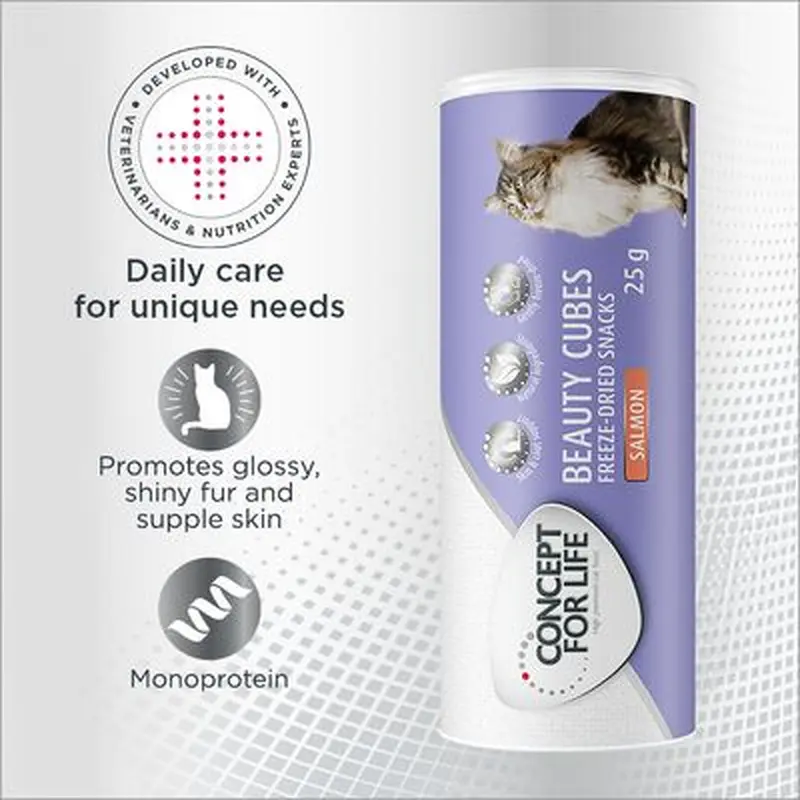 Concept for Life Beauty Cubes - 25g