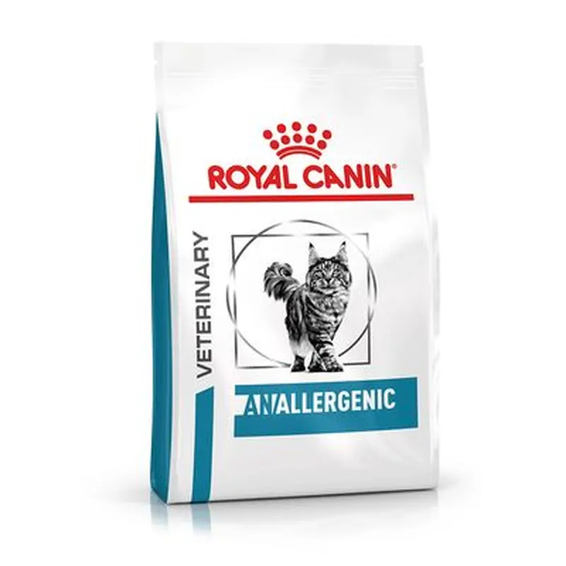 Royal Canin Veterinary Cat - Anallergenic - 4kg
