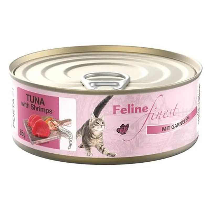 Feline Finest Cat Wet Food 85 g - Tuna
