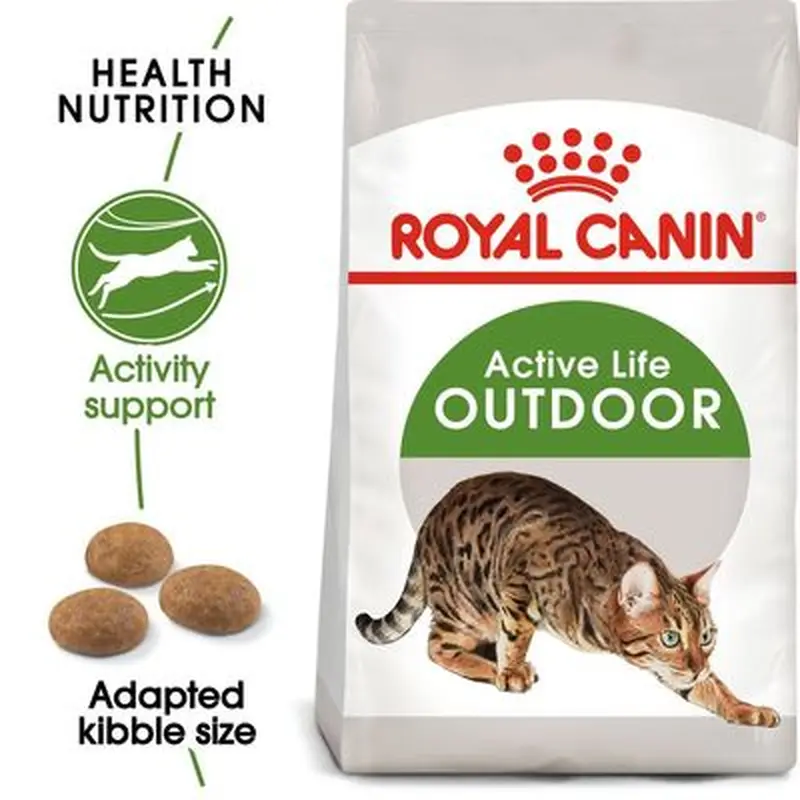 Royal Canin Outdoor Cat - 2kg