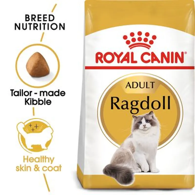 Royal Canin Ragdoll Adult - 2kg