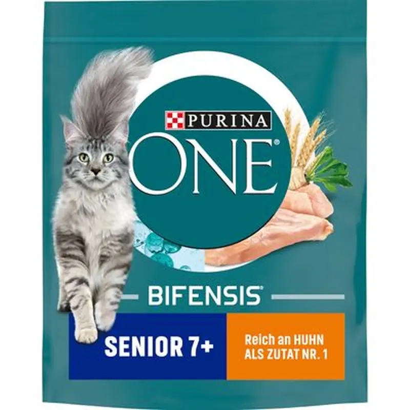 PURINA ONE Senior 7+ - 750 g