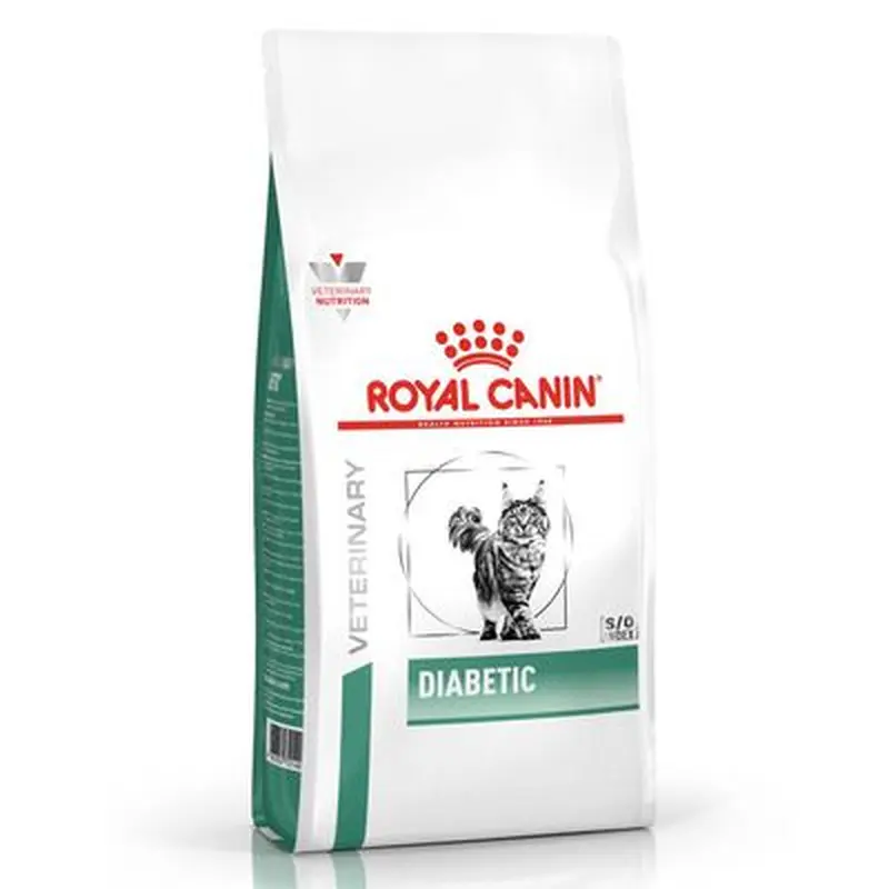 Royal Canin Veterinary - Diabetic DS 46 - 3.5kg