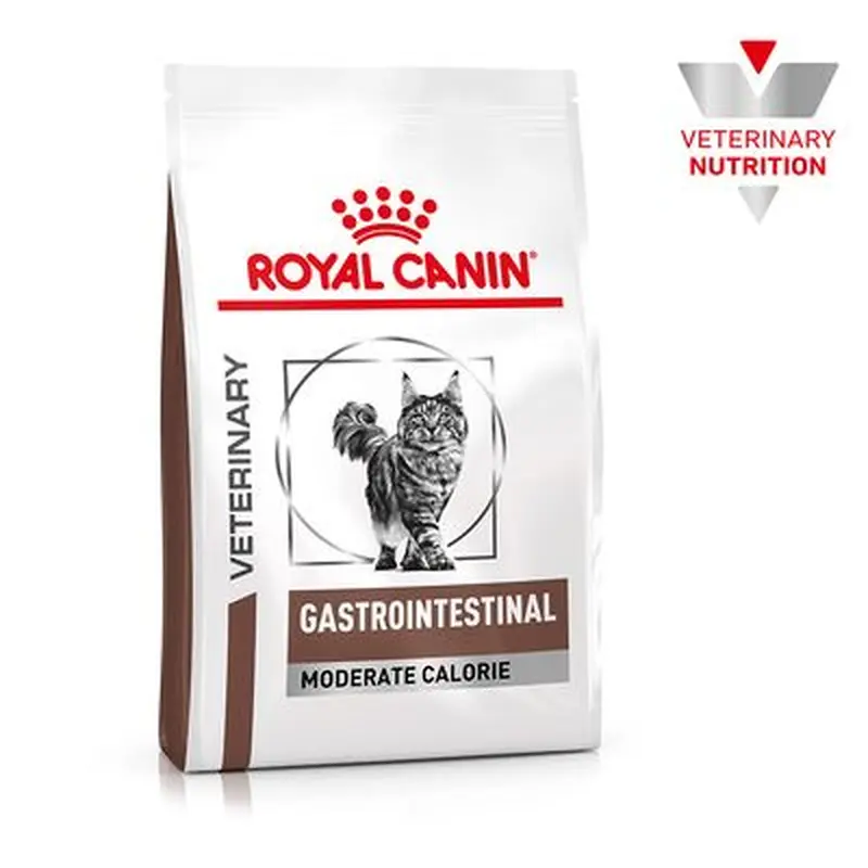 Royal Canin Veterinary - Gastrointestinal Moderate Calorie - 4kg