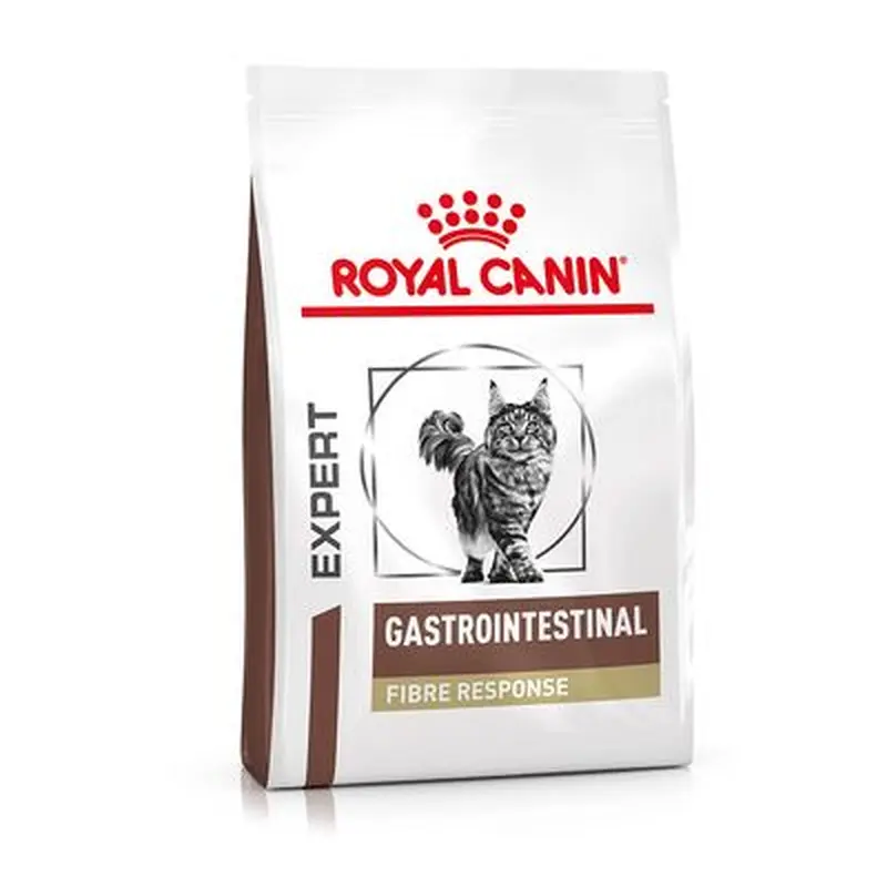 Royal Canin Expert Feline Gastrointestinal Fibre Response - 4kg