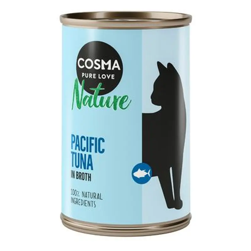 Cosma Nature 6 x 140g - Chicken Fillet