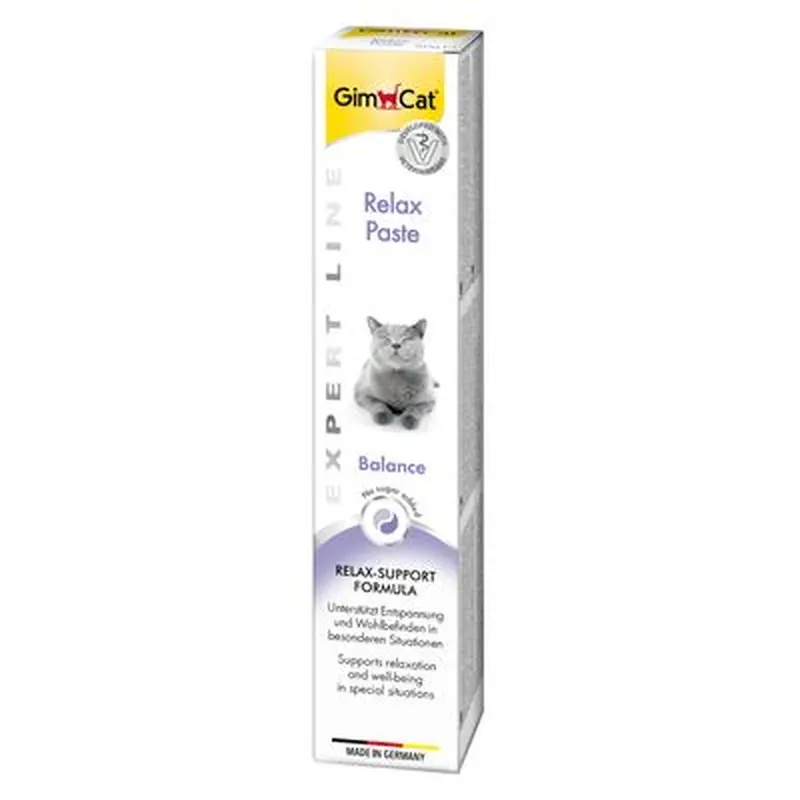 GimCat Relax Paste - Saver Pack: 3 x 50g