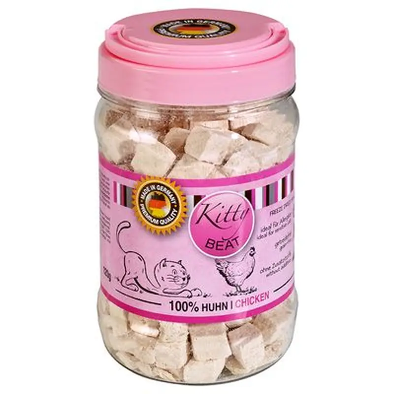 Porta 21 Kitty Beat Cat Treats - Duck (30g)