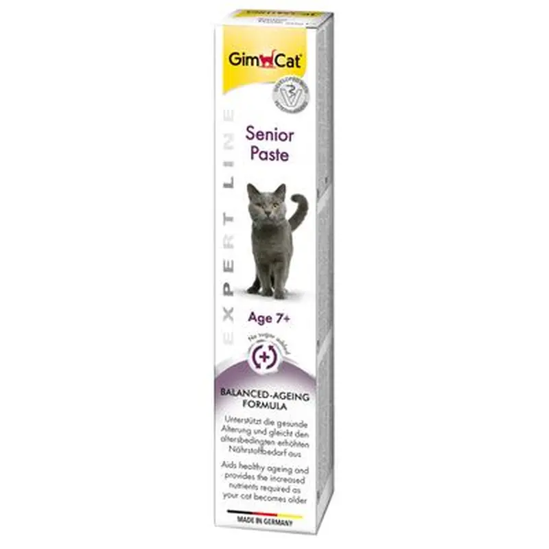 GimCat Senior Paste - 50g
