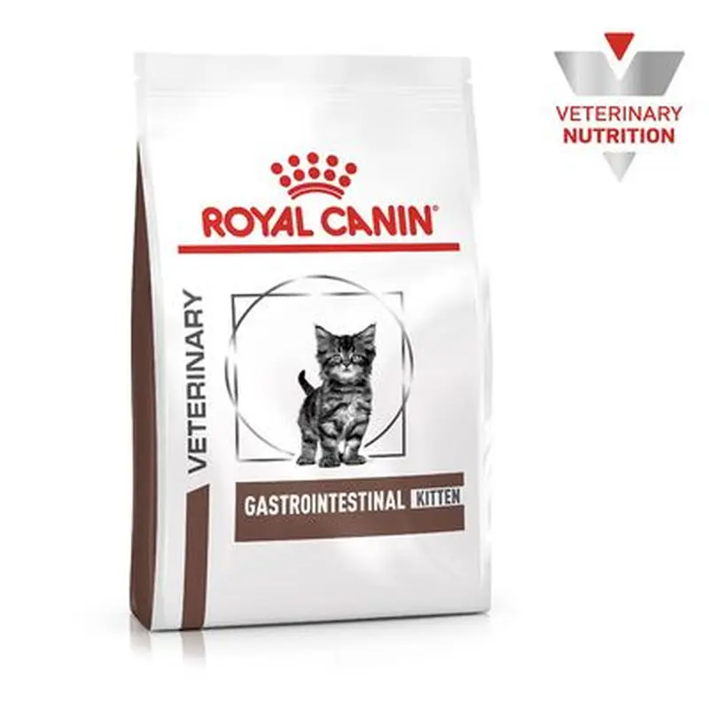 Royal Canin Veterinary - Kitten Gastrointestinal - 2kg