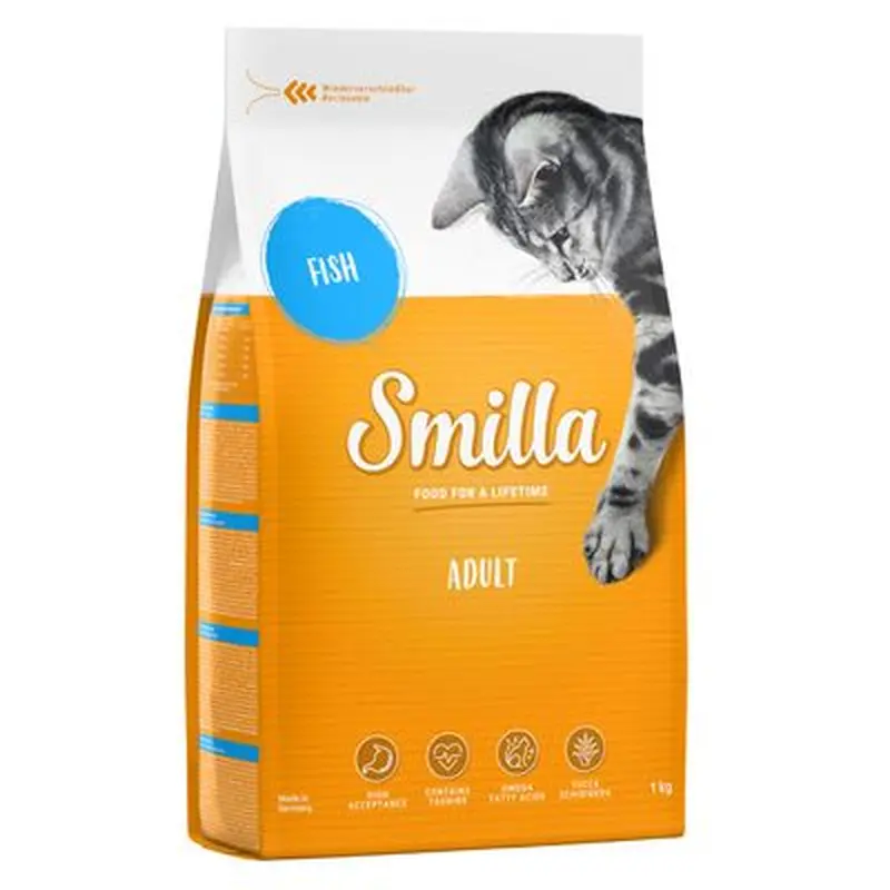 Smilla Adult Fish - 10kg