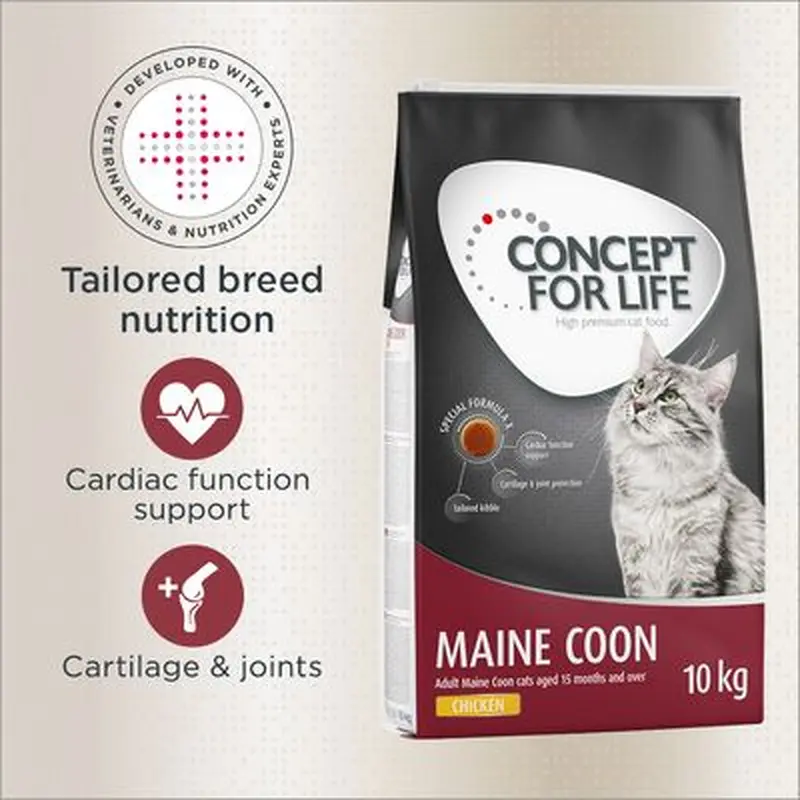 Concept for Life Maine Coon Adult - Economy Pack: 2 x 10kg