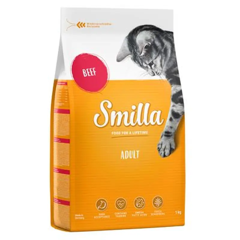 Smilla Adult Beef - 10kg