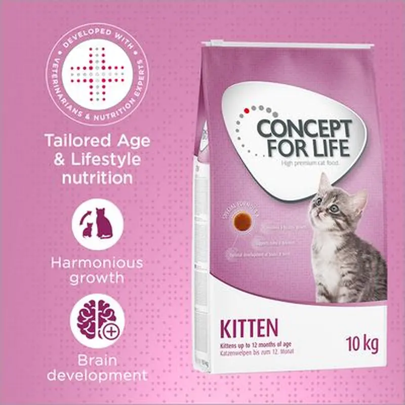 Concept for Life Kitten - 400g