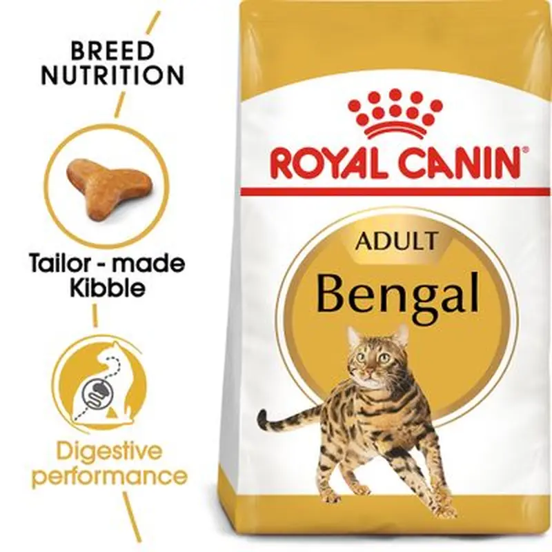 Royal Canin Bengal Adult - 2kg