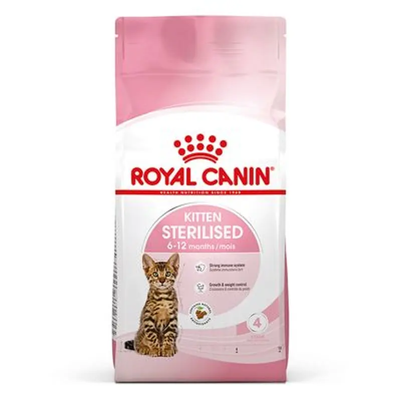 Royal Canin Kitten Sterilised - 3.5kg