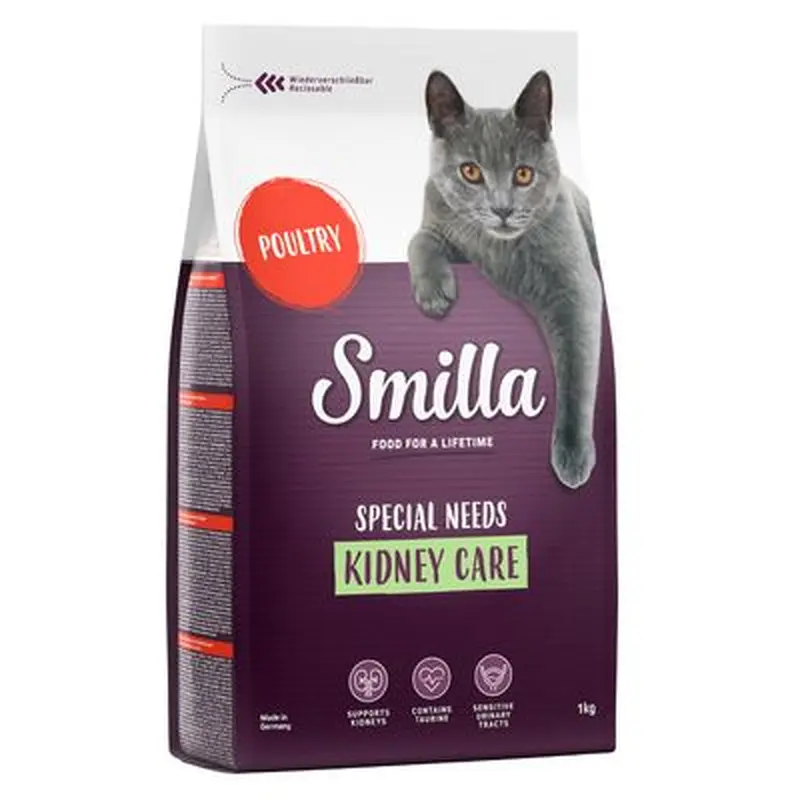 Smilla Adult Kidney Care with Poultry - 1kg